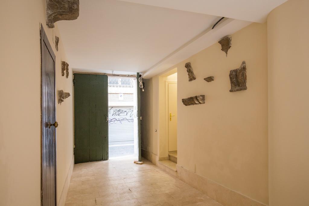 Appartamento Via Del Monte Della Farina Rome Buitenkant foto
